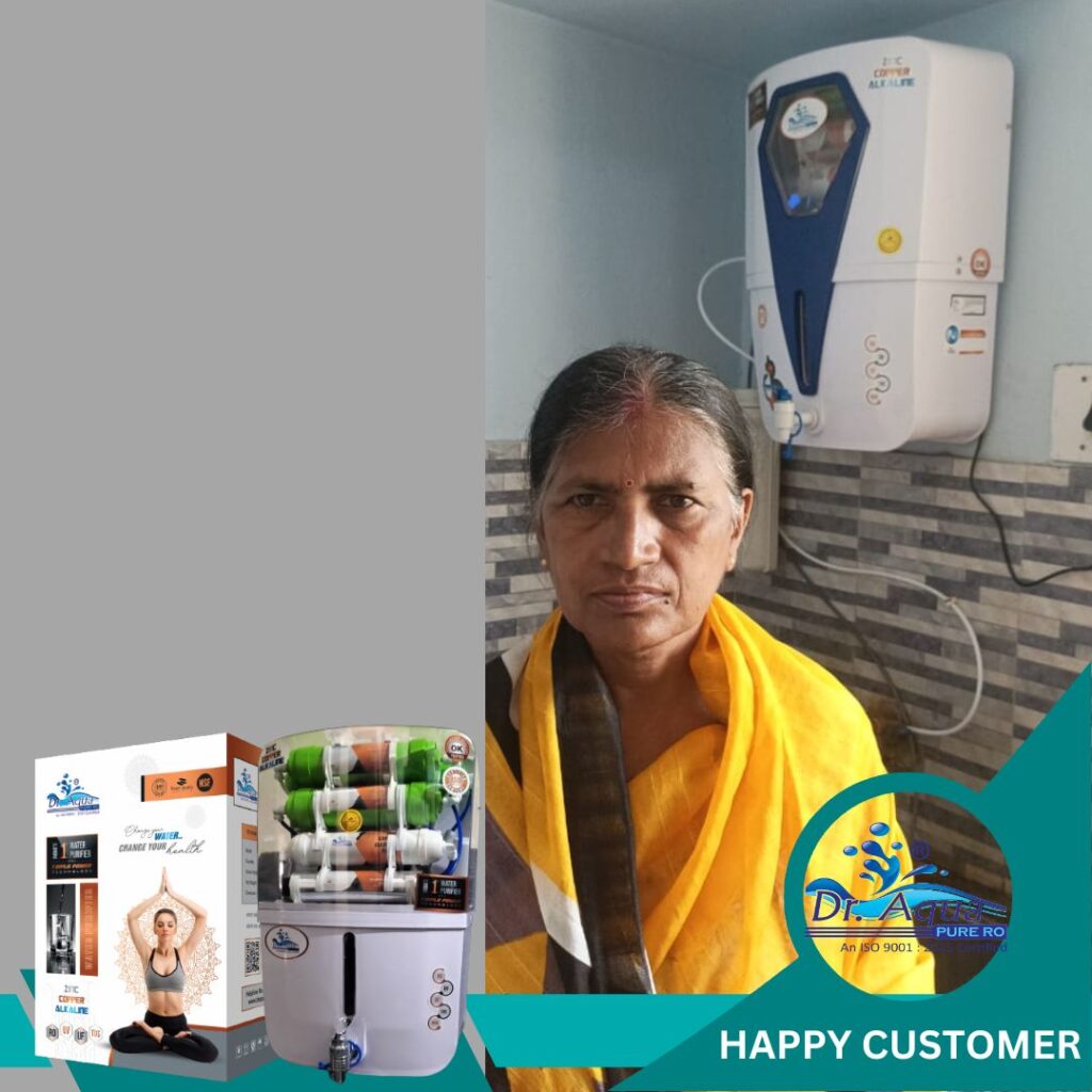 DR AQUA HAPPY CUSTOMER NIMAPARA