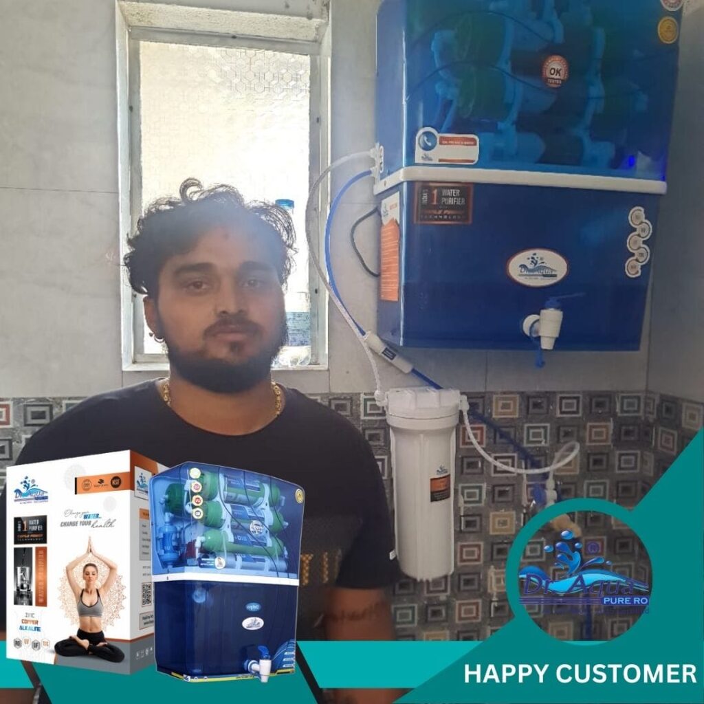 DR AQUA HAPY CUSTOMER