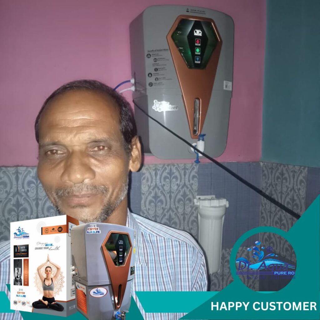 dr aqua happy customer