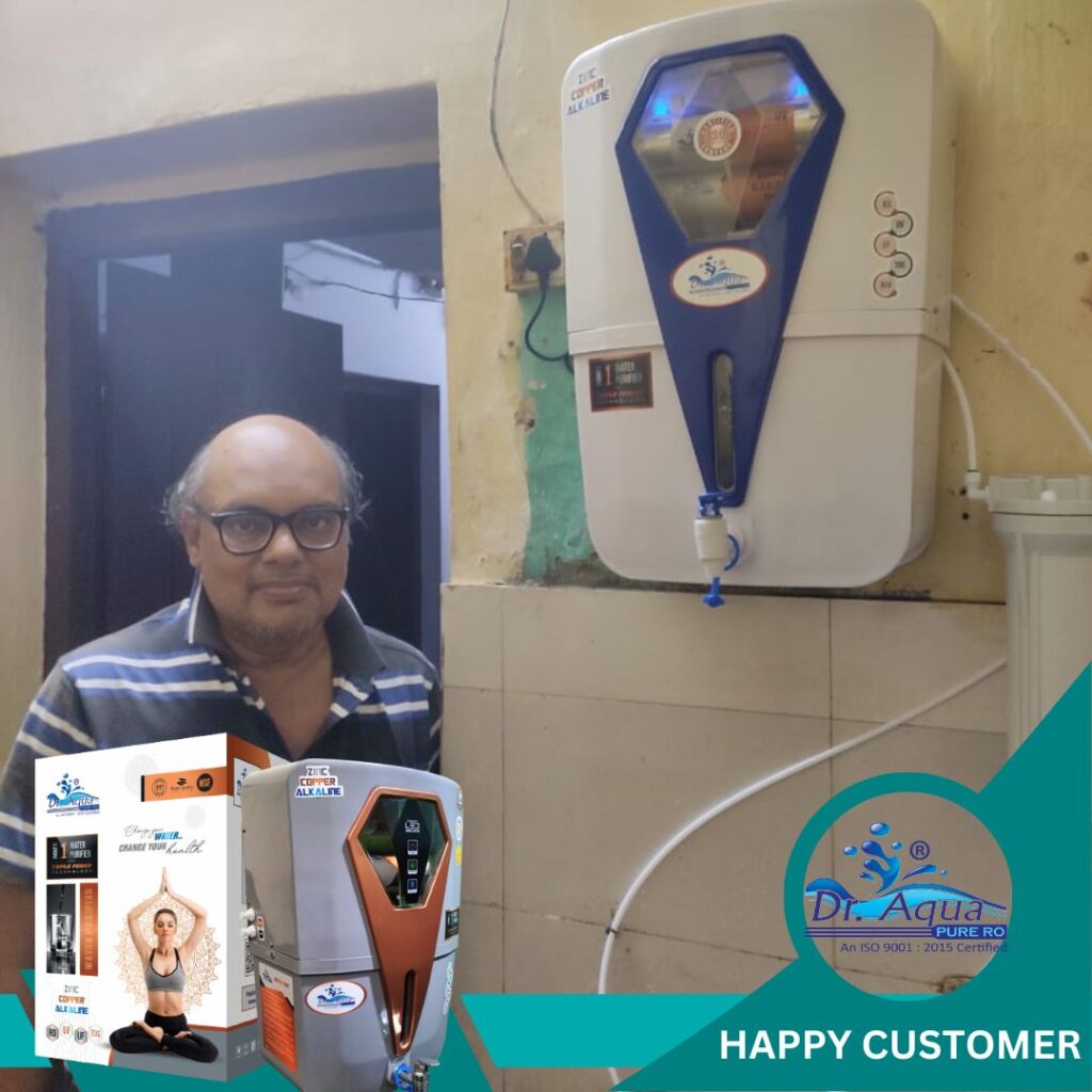 HAPPY DR AQUA CUSTOMER PURI