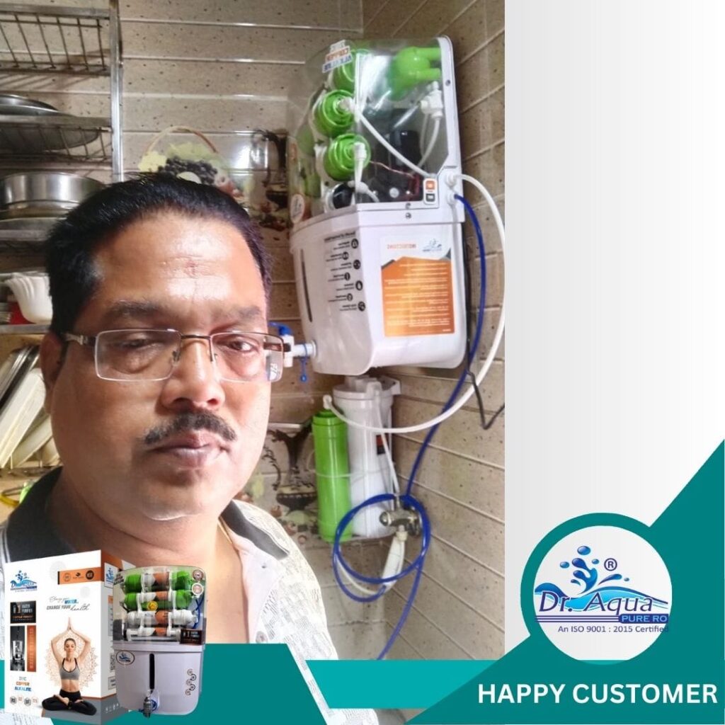 DR IONIZER HAPPY CUSTOMER