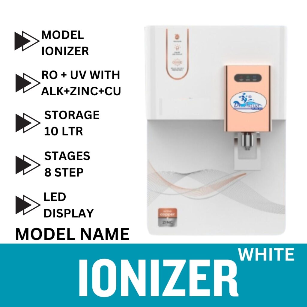 DR AQUA IONIZER